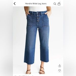 Carly jean Los Angeles never worn Hendrix jeans